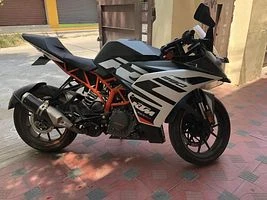 KTM RC 390cc BS6 2020