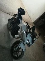 Yamaha Fazer 150cc 2011