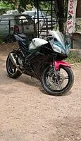 Yamaha YZF-R15 150cc 2010