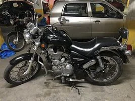 Royal Enfield Thunderbird 350cc 2011