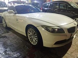 BMW Z4 ROADSTAR SDRIVE 35I 2013