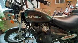 Royal Enfield Thunderbird 350cc 2014