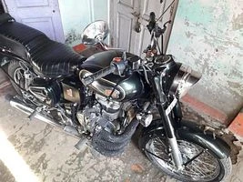 Royal Enfield Bullet 500cc 2016