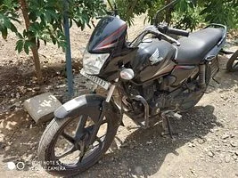 Honda CB Shine 125cc 2012