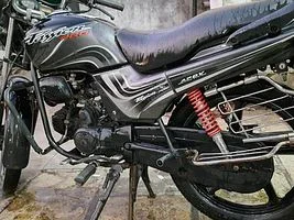 Hero Passion Pro 100cc 2013