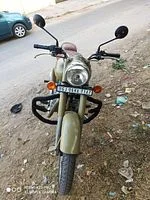 Royal Enfield Classic Desert Storm 500cc 2013