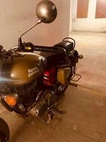 Royal Enfield Classic Desert Storm 500cc 2017