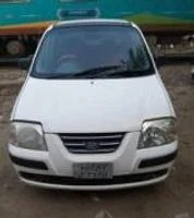Hyundai Santro XO 2007