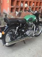 Royal Enfield Classic 350cc 2018