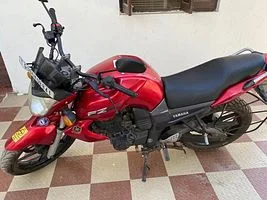 Yamaha FZ16 150cc 2012