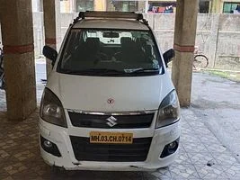 Maruti Suzuki Wagon R Duo LXi 2016