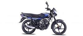 Bajaj CT 110 ES Alloy 2022