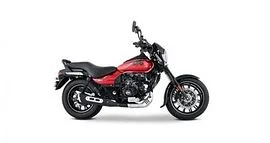 Bajaj Avenger Street 160 ABS FI BS6 2021