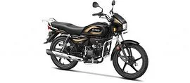 Hero Splendor Plus Black and Accent Edition 2021