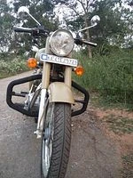 Royal Enfield Classic Desert Storm 500cc 2017