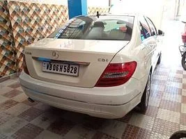 Mercedes-Benz C-Class 250 CDI Avantgarde 2011