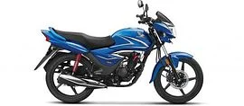 Honda CB Shine 125cc Disc BS6 2021