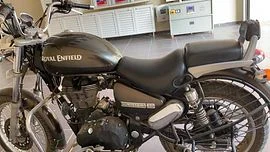 Royal Enfield Thunderbird 500cc 2015
