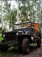 Willys Motor Willys M38 1991