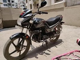 Hero Passion Plus 100cc 2012