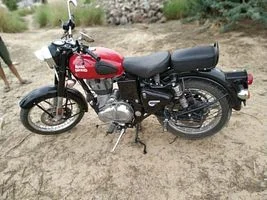 Royal Enfield Classic 350 S ABS 2020