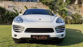 Porsche Cayenne S Diesel 2014
