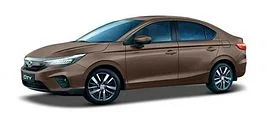 Honda City 5th Generation V Petrol 2022