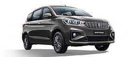 Maruti Suzuki Ertiga VXI Smart Hybrid 2022