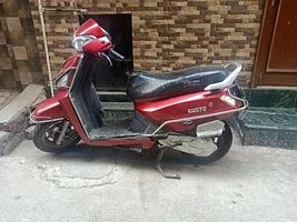 Mahindra Gusto 110cc DX 2017
