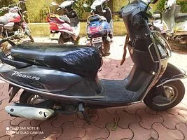 Hero Pleasure 100cc 2011