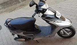 TVS Scooty Pep+ 90cc 2011