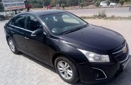 Chevrolet Cruze LTZ AT 2014