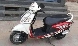 Hero Pleasure 100cc 2010