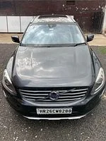 Volvo XC60 D4 SUMMUM 2016