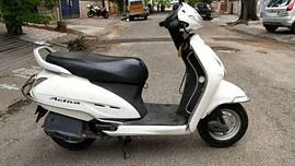 Honda Activa 110cc 2014