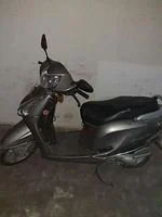 Honda Aviator 110cc Deluxe 2018