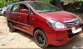 Toyota Innova 2.5 G 7 STR BS III 2007