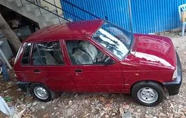 Maruti Suzuki 800 AC 2000