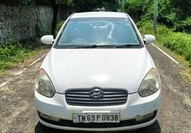 Hyundai Verna 1.6 CRDI SX 2007