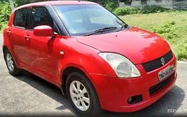 Maruti Suzuki Swift ZXi 2006