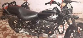 Bajaj Avenger 200cc 2008