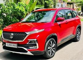 MG Hector Sharp 1.5 DCT Petrol 2019