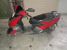 TVS Ntorq 125 Disc 2018