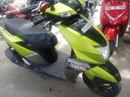 TVS Ntorq 125 Disc 2018