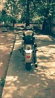 Royal Enfield Classic Desert Storm 500cc 2014