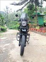 Royal Enfield Himalayan 410cc Fi 2018