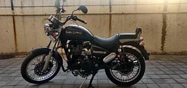 Royal Enfield Thunderbird 350cc 2015