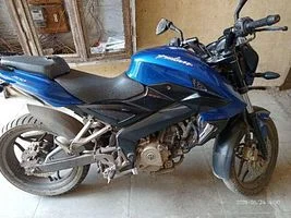 Bajaj Pulsar 200 NS 200cc 2012