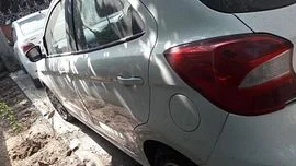 Ford Figo Titanium 1.2 Ti-VCT BS6 2020