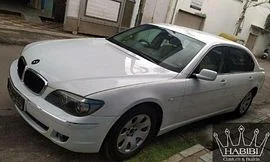 BMW 7 Series 730Ld 2006